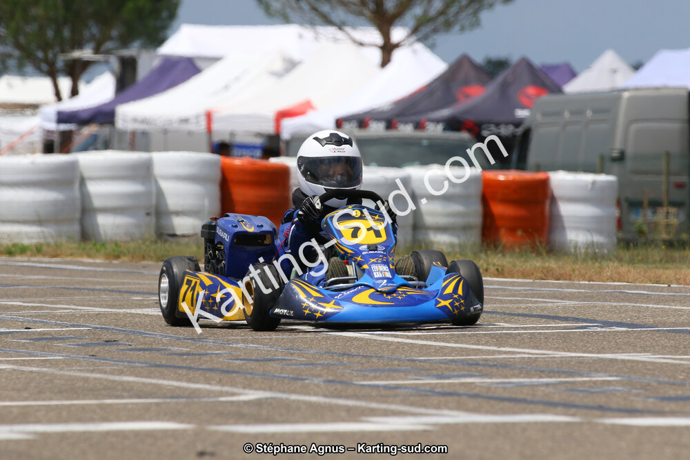 06 & 07/07/2019 : Rassemblement National UFOLEP Karting 2019 à Escource (Photos Stéphane Agnus) 2019 — karting