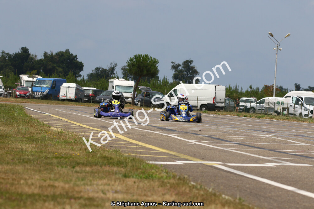 06 & 07/07/2019 : Rassemblement National UFOLEP Karting 2019 à Escource (Photos Stéphane Agnus) 2019 — karting