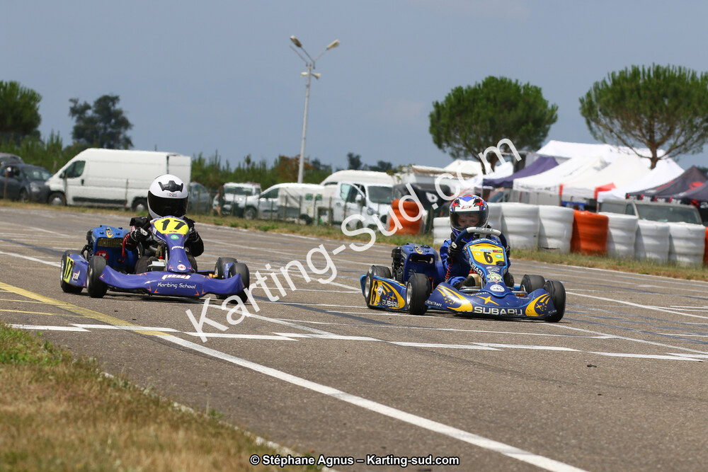 06 & 07/07/2019 : Rassemblement National UFOLEP Karting 2019 à Escource (Photos Stéphane Agnus) 2019 — karting