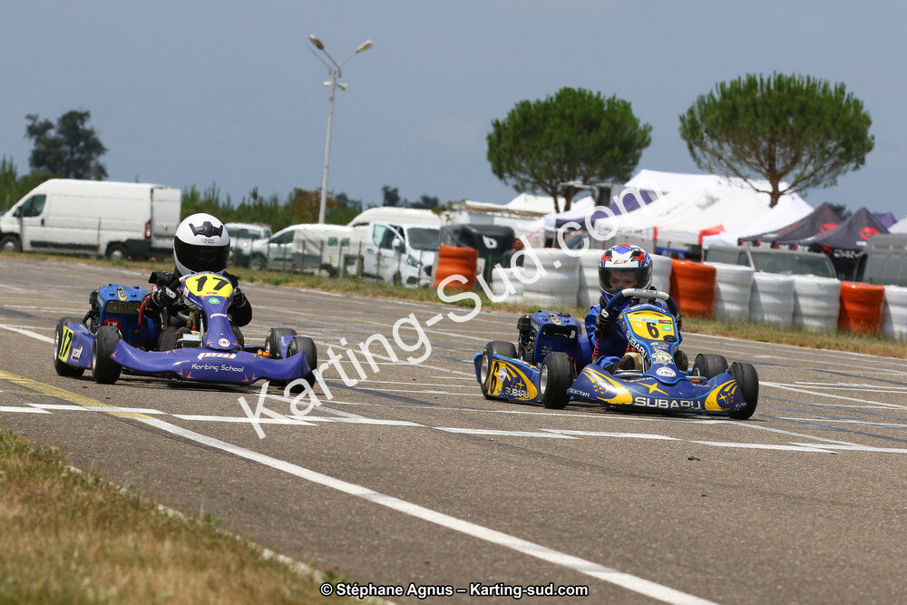 06 & 07/07/2019 : Rassemblement National UFOLEP Karting 2019 à Escource (Photos Stéphane Agnus) 2019 — karting