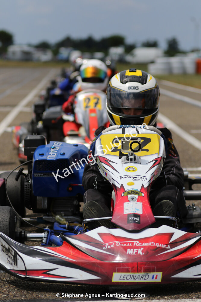 06 & 07/07/2019 : Rassemblement National UFOLEP Karting 2019 à Escource (Photos Stéphane Agnus) 2019 — karting
