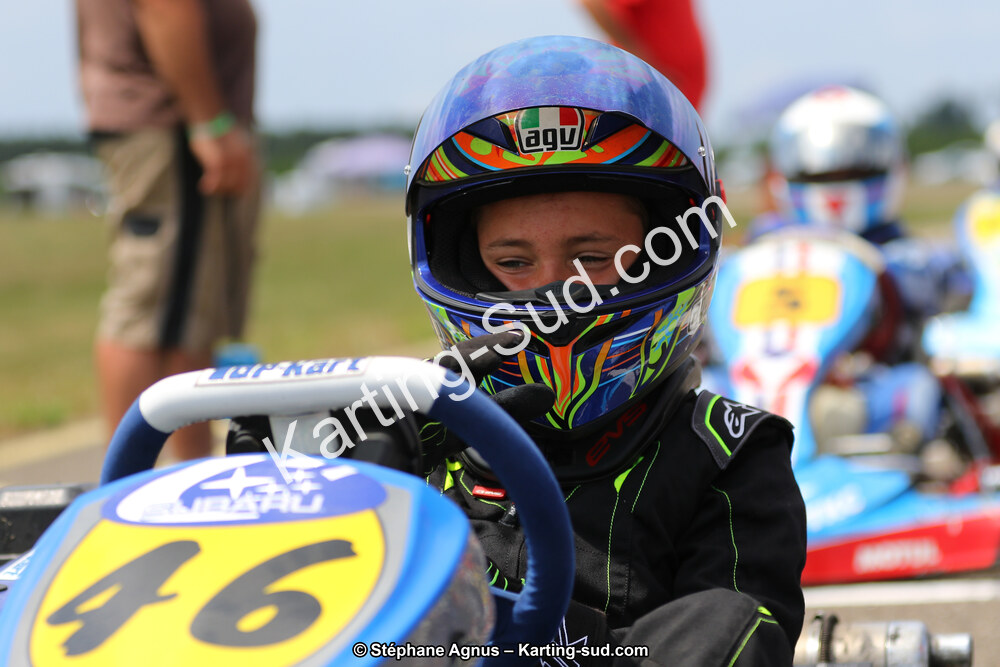 06 & 07/07/2019 : Rassemblement National UFOLEP Karting 2019 à Escource (Photos Stéphane Agnus) 2019 — karting