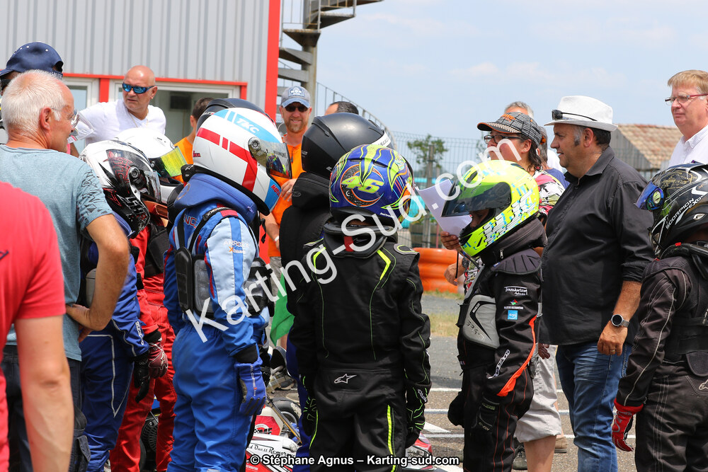 06 & 07/07/2019 : Rassemblement National UFOLEP Karting 2019 à Escource (Photos Stéphane Agnus) 2019 — karting
