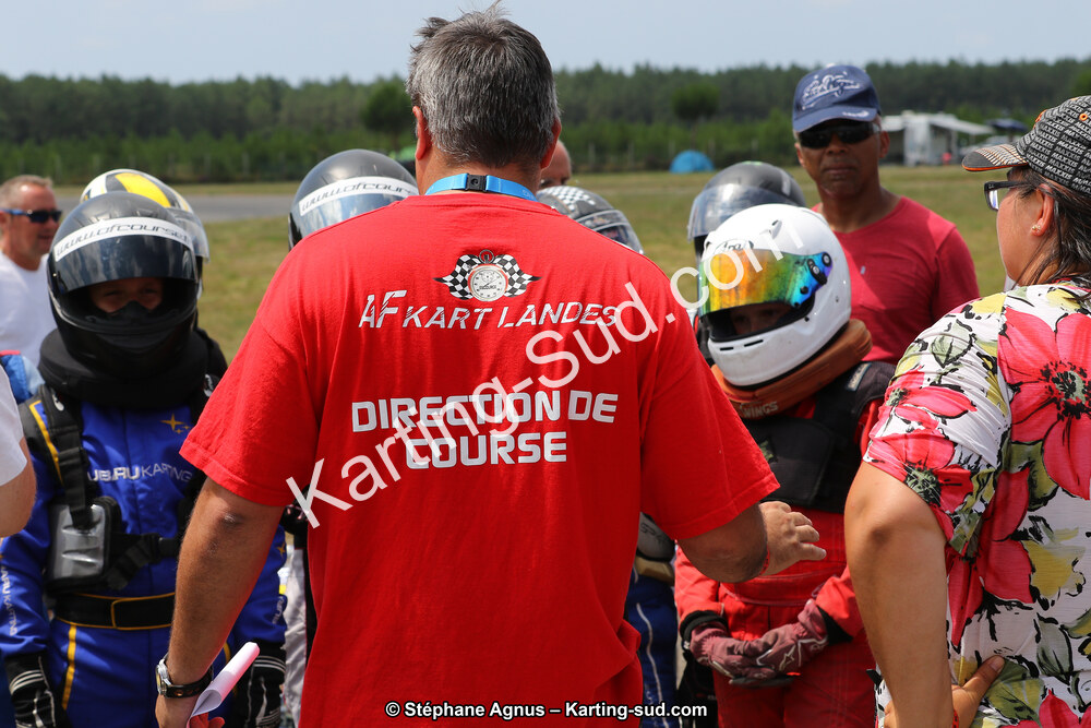 06 & 07/07/2019 : Rassemblement National UFOLEP Karting 2019 à Escource (Photos Stéphane Agnus) 2019 — karting