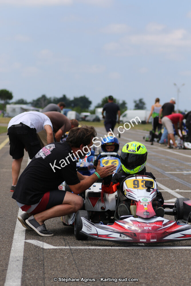 06 & 07/07/2019 : Rassemblement National UFOLEP Karting 2019 à Escource (Photos Stéphane Agnus) 2019 — karting
