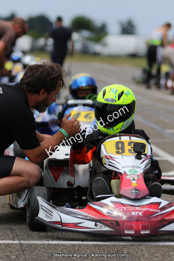 06 & 07/07/2019 : Rassemblement National UFOLEP Karting 2019 à Escource (Photos Stéphane Agnus) 2019 — karting