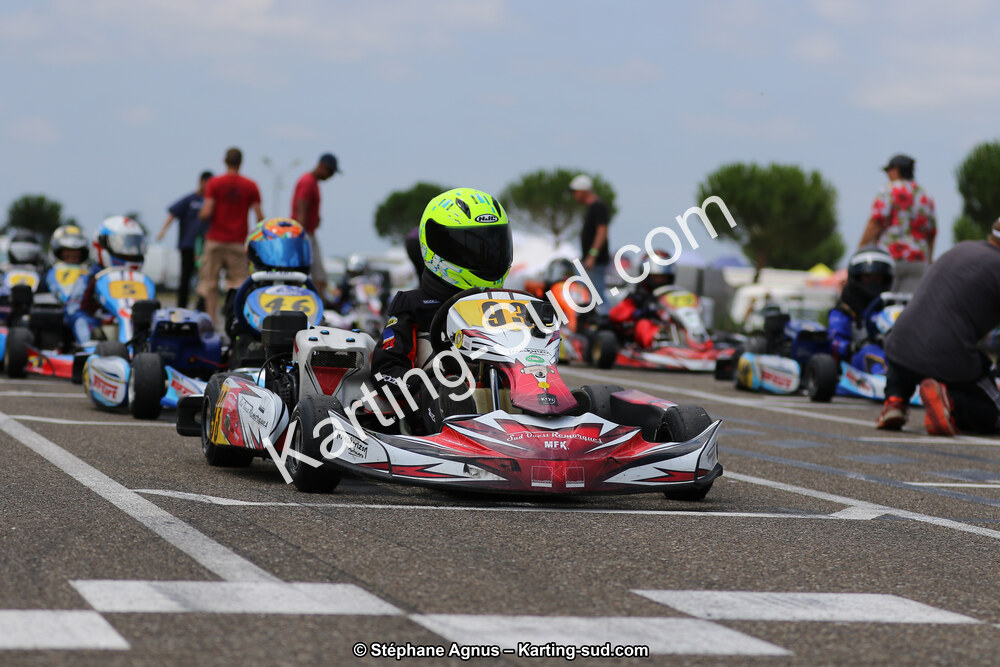 06 & 07/07/2019 : Rassemblement National UFOLEP Karting 2019 à Escource (Photos Stéphane Agnus) 2019 — karting