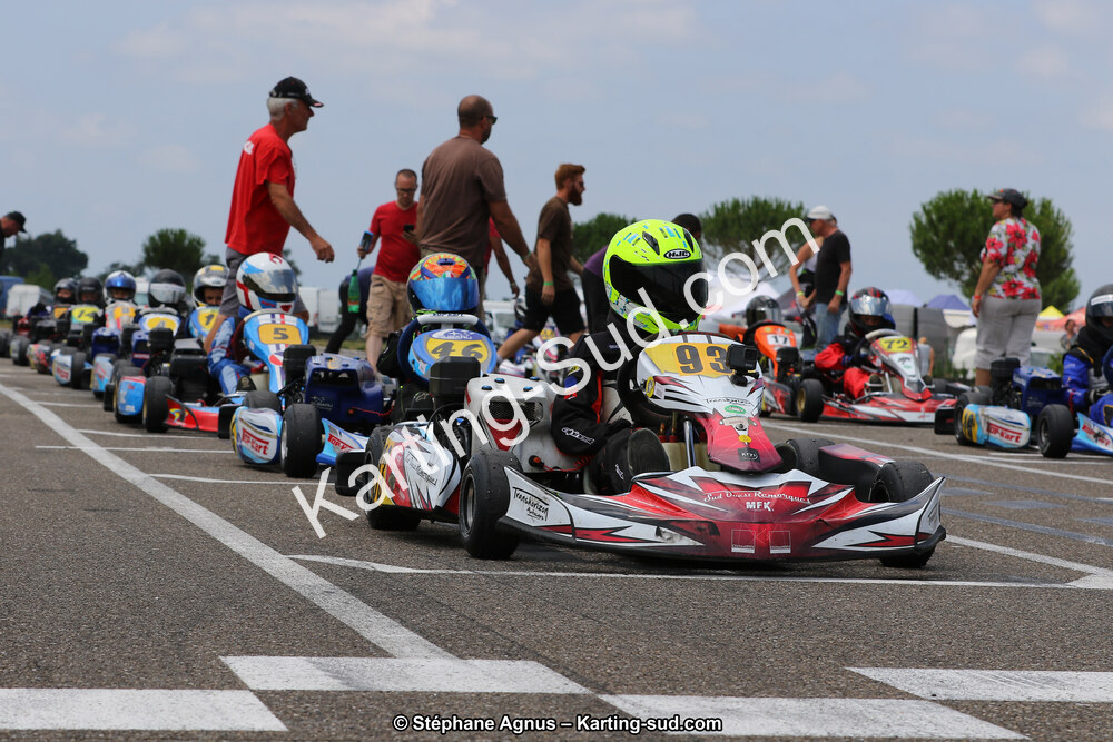 06 & 07/07/2019 : Rassemblement National UFOLEP Karting 2019 à Escource (Photos Stéphane Agnus) 2019 — karting