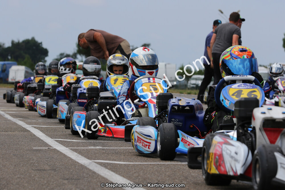 06 & 07/07/2019 : Rassemblement National UFOLEP Karting 2019 à Escource (Photos Stéphane Agnus) 2019 — karting