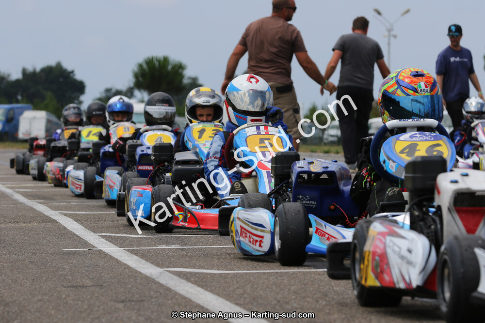 06 & 07/07/2019 : Rassemblement National UFOLEP Karting 2019 à Escource (Photos Stéphane Agnus) 2019 — karting