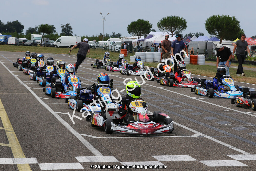 06 & 07/07/2019 : Rassemblement National UFOLEP Karting 2019 à Escource (Photos Stéphane Agnus) 2019 — karting