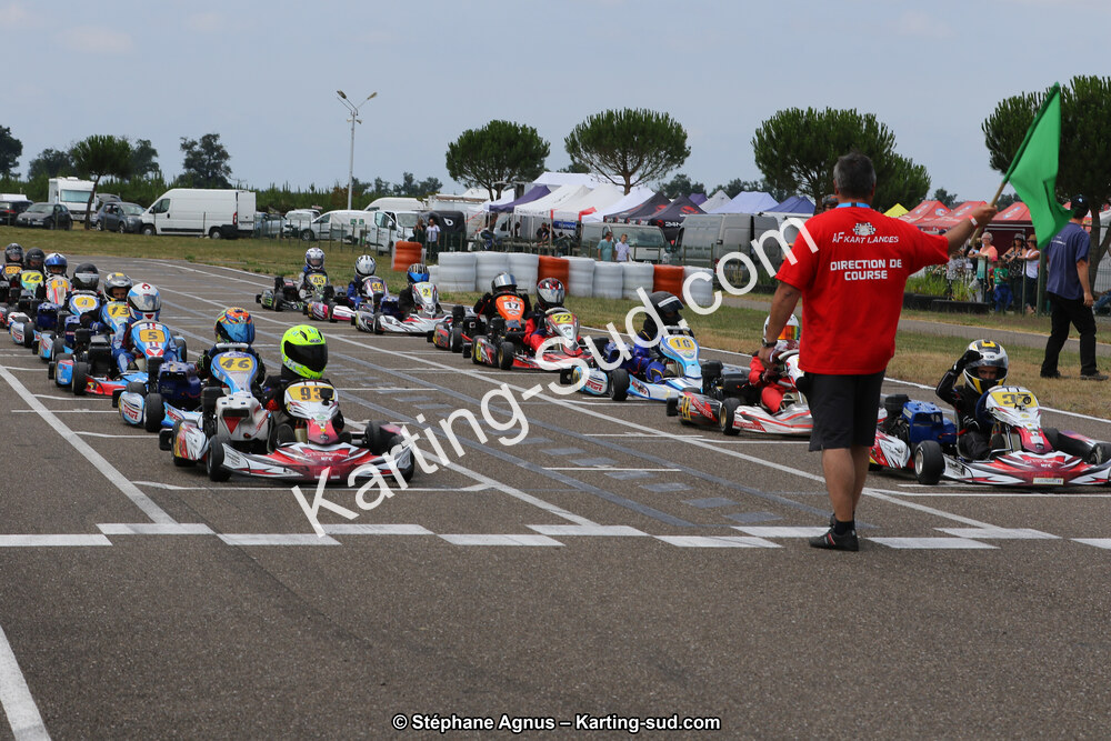 06 & 07/07/2019 : Rassemblement National UFOLEP Karting 2019 à Escource (Photos Stéphane Agnus) 2019 — karting