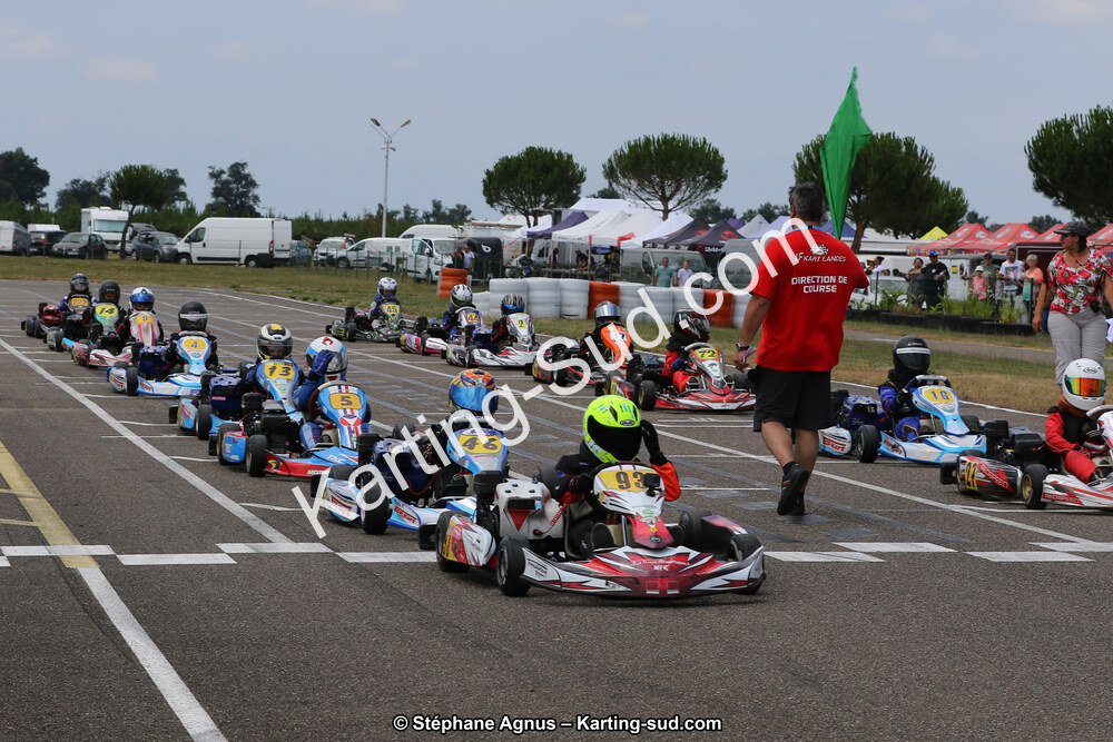 06 & 07/07/2019 : Rassemblement National UFOLEP Karting 2019 à Escource (Photos Stéphane Agnus) 2019 — karting