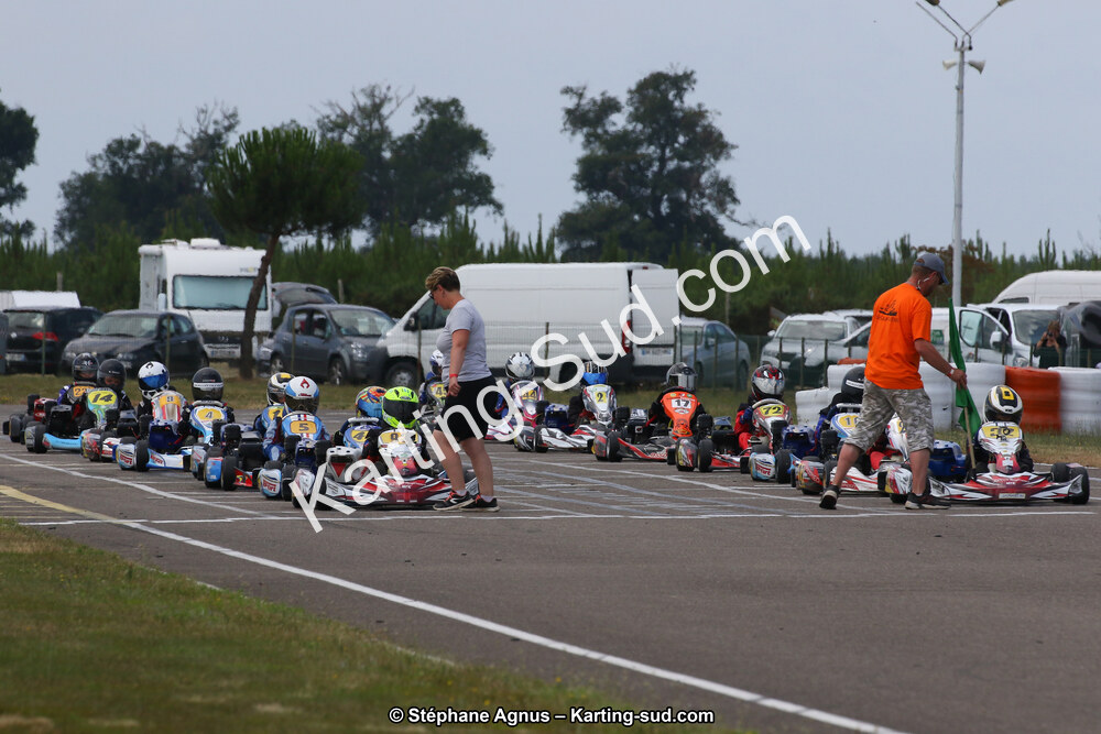 06 & 07/07/2019 : Rassemblement National UFOLEP Karting 2019 à Escource (Photos Stéphane Agnus) 2019 — karting