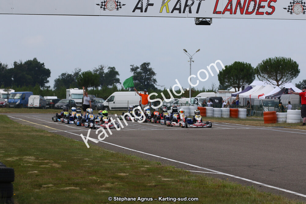 06 & 07/07/2019 : Rassemblement National UFOLEP Karting 2019 à Escource (Photos Stéphane Agnus) 2019 — karting