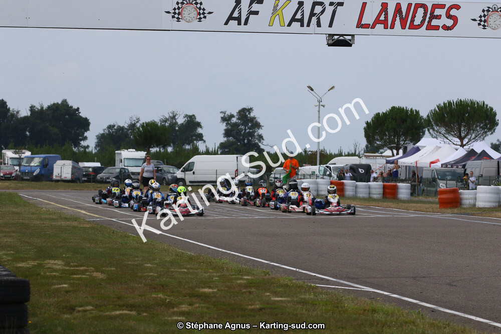 06 & 07/07/2019 : Rassemblement National UFOLEP Karting 2019 à Escource (Photos Stéphane Agnus) 2019 — karting
