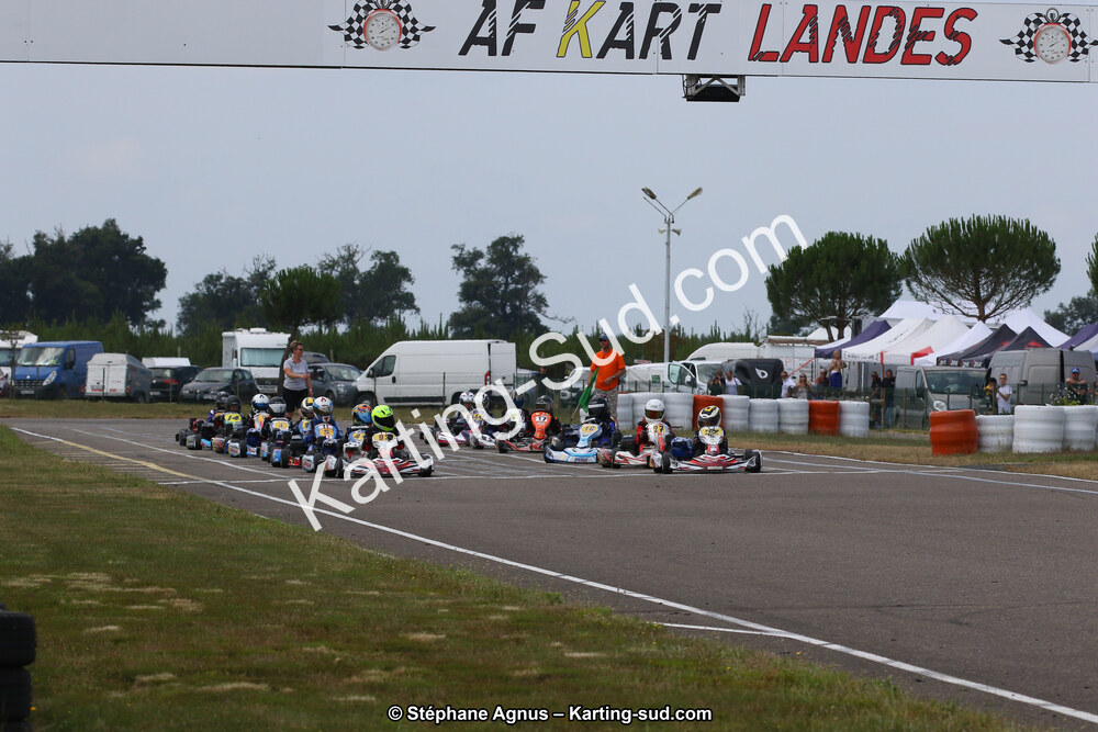 06 & 07/07/2019 : Rassemblement National UFOLEP Karting 2019 à Escource (Photos Stéphane Agnus) 2019 — karting