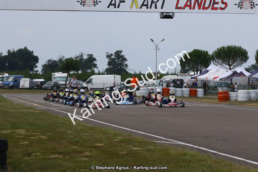 06 & 07/07/2019 : Rassemblement National UFOLEP Karting 2019 à Escource (Photos Stéphane Agnus) 2019 — karting