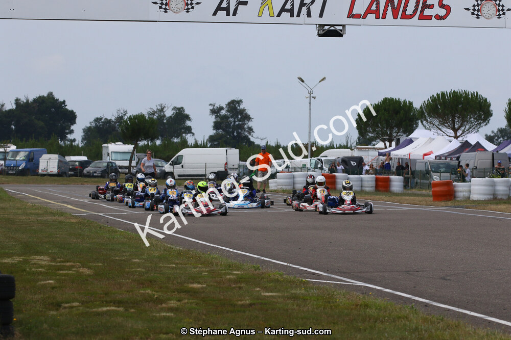 06 & 07/07/2019 : Rassemblement National UFOLEP Karting 2019 à Escource (Photos Stéphane Agnus) 2019 — karting