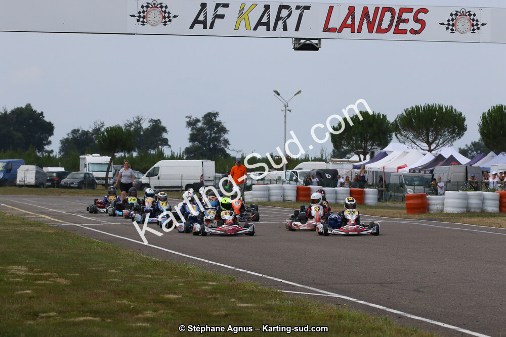 06 & 07/07/2019 : Rassemblement National UFOLEP Karting 2019 à Escource (Photos Stéphane Agnus) 2019 — karting