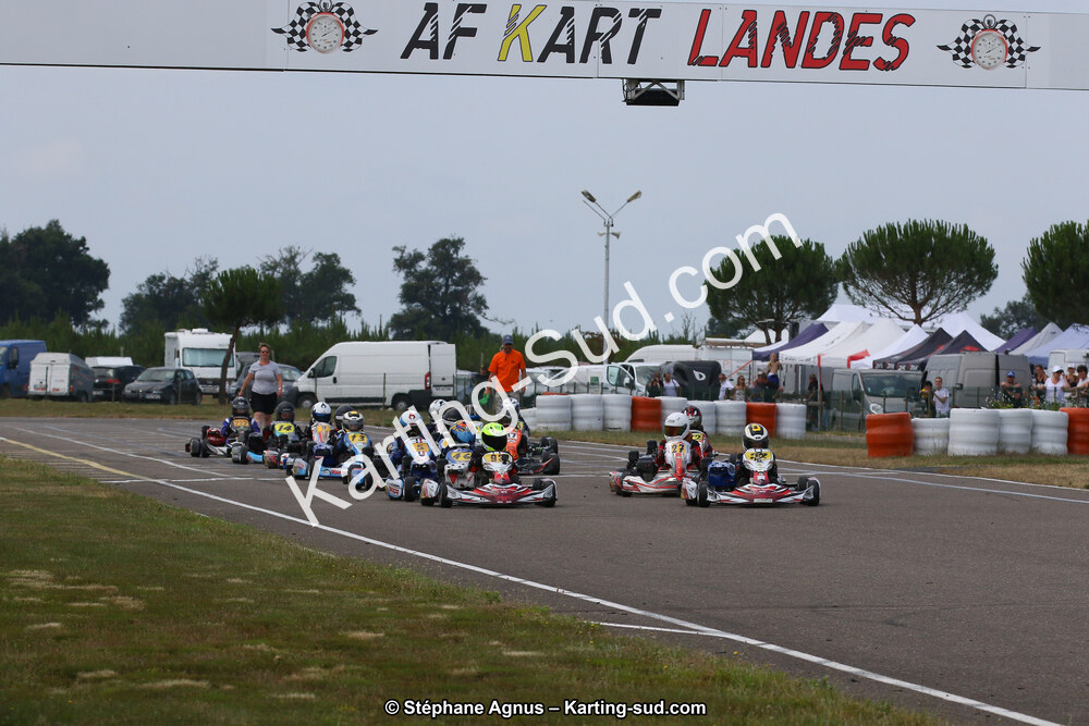 06 & 07/07/2019 : Rassemblement National UFOLEP Karting 2019 à Escource (Photos Stéphane Agnus) 2019 — karting