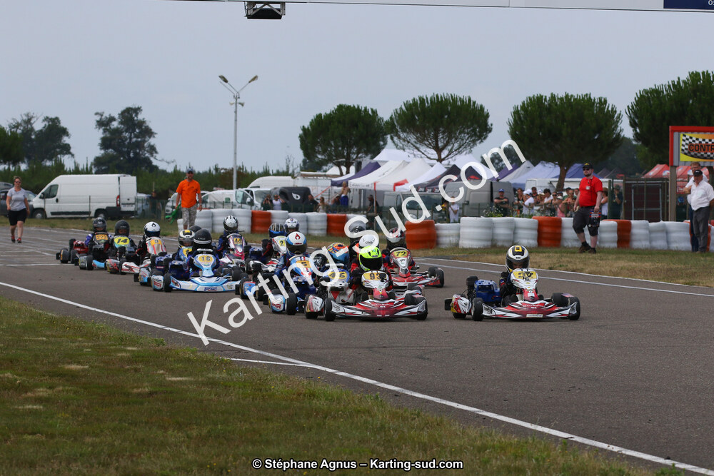06 & 07/07/2019 : Rassemblement National UFOLEP Karting 2019 à Escource (Photos Stéphane Agnus) 2019 — karting