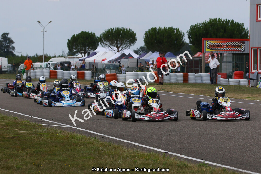 06 & 07/07/2019 : Rassemblement National UFOLEP Karting 2019 à Escource (Photos Stéphane Agnus) 2019 — karting