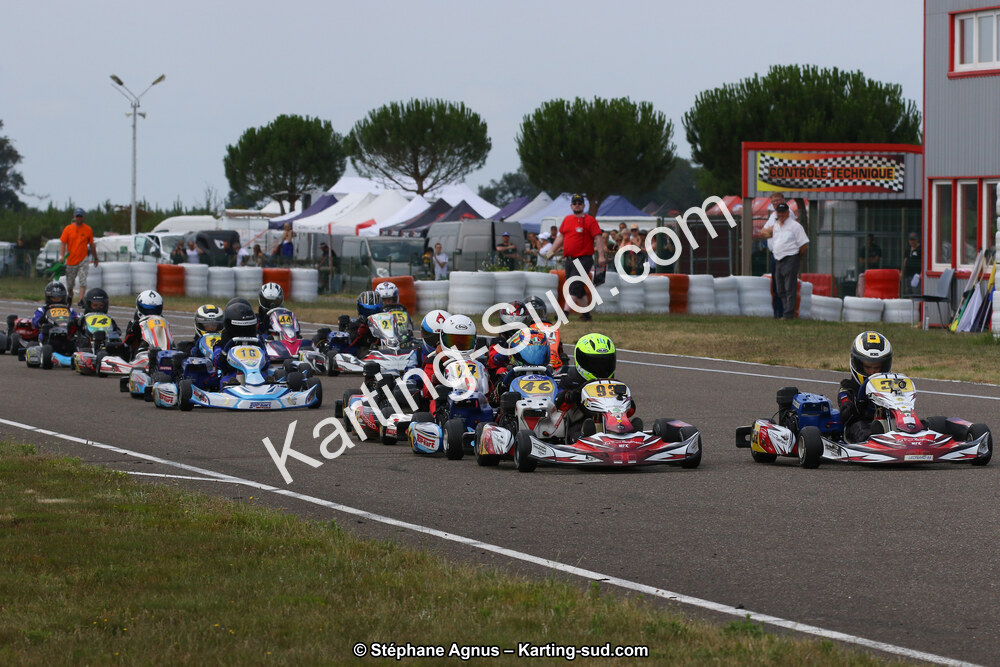 06 & 07/07/2019 : Rassemblement National UFOLEP Karting 2019 à Escource (Photos Stéphane Agnus) 2019 — karting