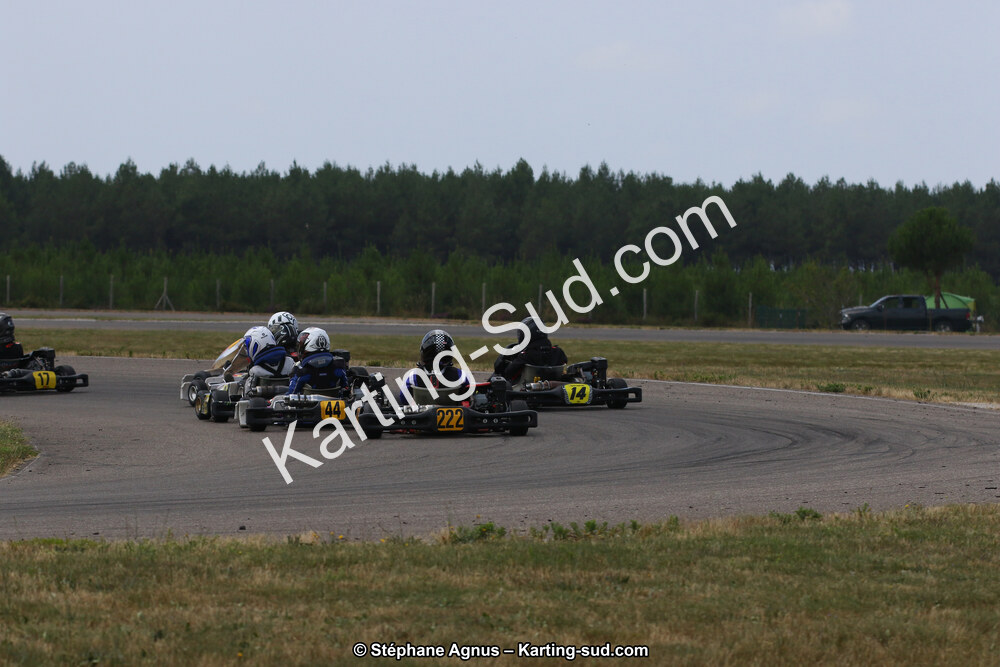 06 & 07/07/2019 : Rassemblement National UFOLEP Karting 2019 à Escource (Photos Stéphane Agnus) 2019 — karting