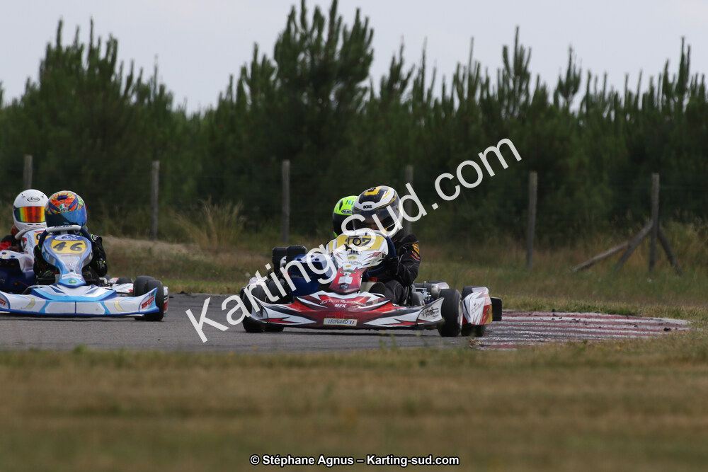 06 & 07/07/2019 : Rassemblement National UFOLEP Karting 2019 à Escource (Photos Stéphane Agnus) 2019 — karting