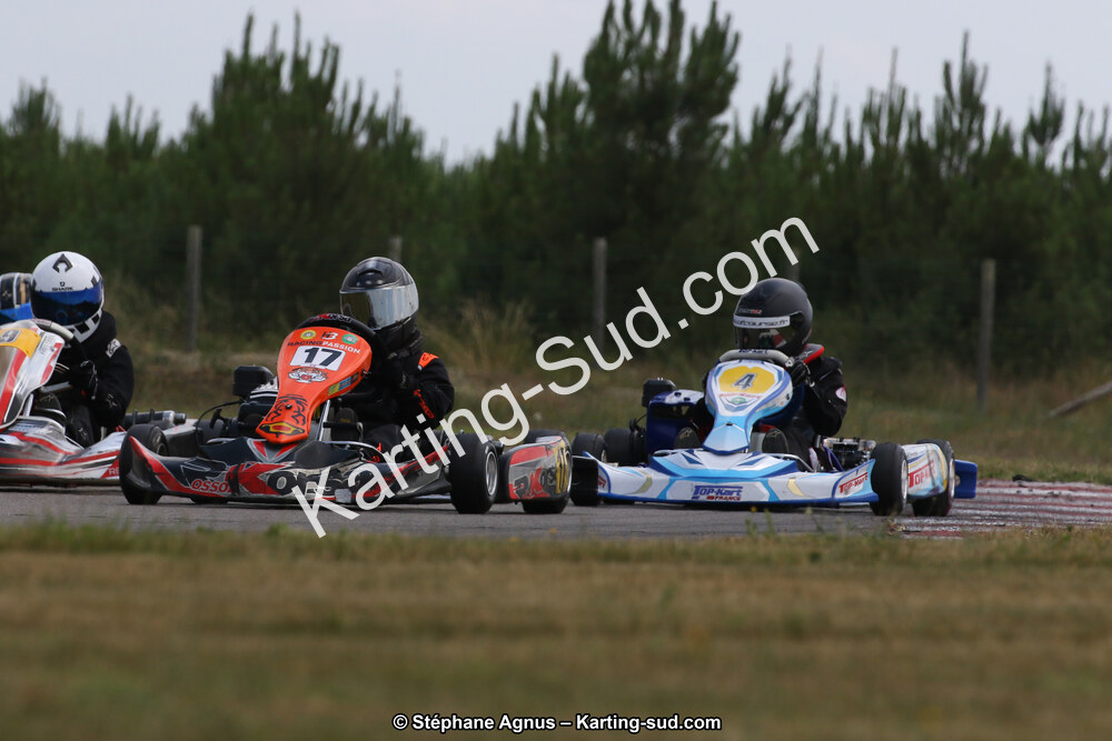 06 & 07/07/2019 : Rassemblement National UFOLEP Karting 2019 à Escource (Photos Stéphane Agnus) 2019 — karting
