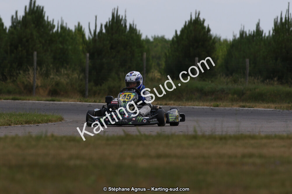 06 & 07/07/2019 : Rassemblement National UFOLEP Karting 2019 à Escource (Photos Stéphane Agnus) 2019 — karting
