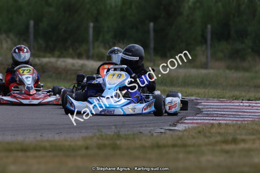 06 & 07/07/2019 : Rassemblement National UFOLEP Karting 2019 à Escource (Photos Stéphane Agnus) 2019 — karting