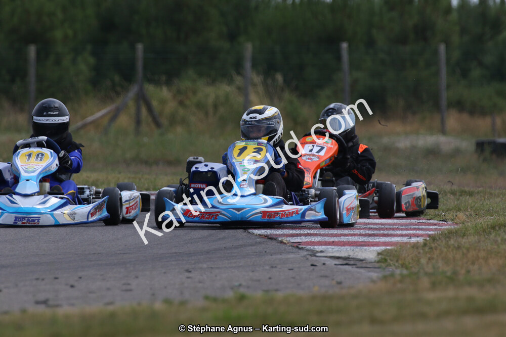 06 & 07/07/2019 : Rassemblement National UFOLEP Karting 2019 à Escource (Photos Stéphane Agnus) 2019 — karting