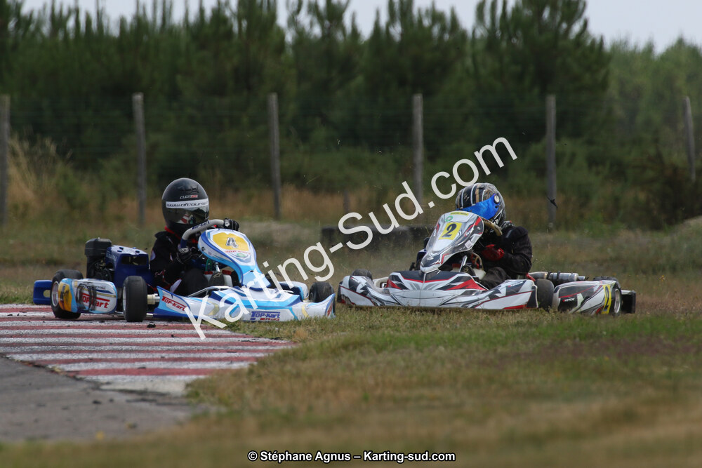 06 & 07/07/2019 : Rassemblement National UFOLEP Karting 2019 à Escource (Photos Stéphane Agnus) 2019 — karting