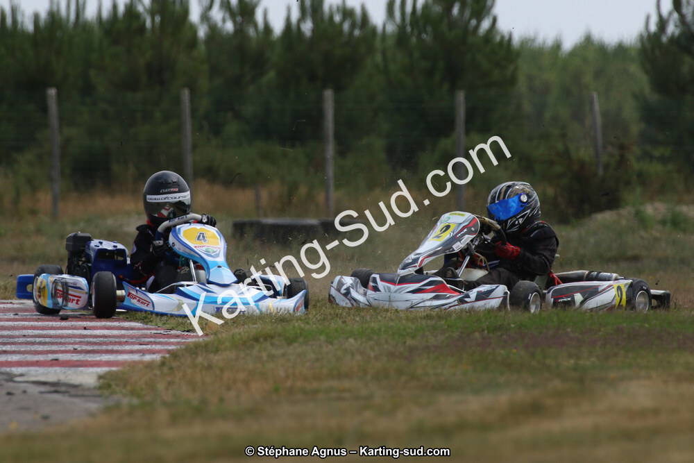 06 & 07/07/2019 : Rassemblement National UFOLEP Karting 2019 à Escource (Photos Stéphane Agnus) 2019 — karting