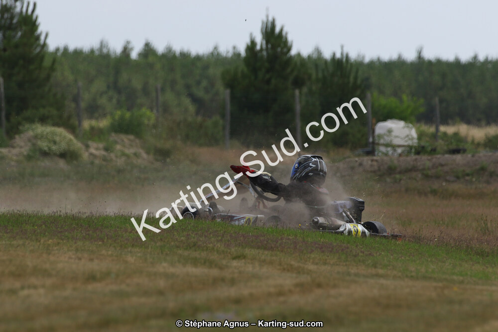 06 & 07/07/2019 : Rassemblement National UFOLEP Karting 2019 à Escource (Photos Stéphane Agnus) 2019 — karting