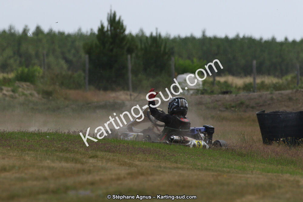 06 & 07/07/2019 : Rassemblement National UFOLEP Karting 2019 à Escource (Photos Stéphane Agnus) 2019 — karting