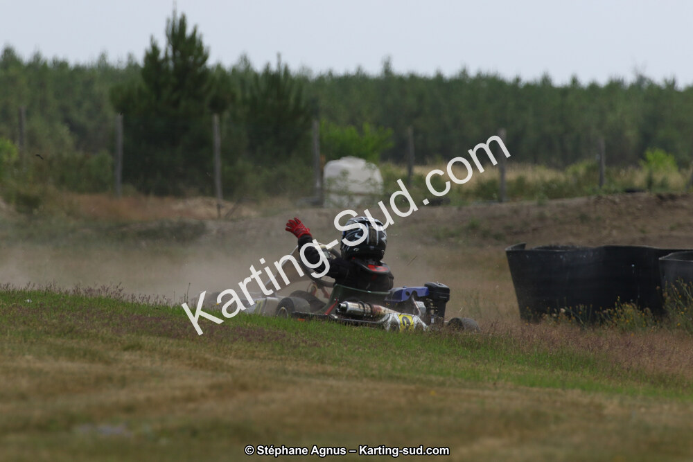06 & 07/07/2019 : Rassemblement National UFOLEP Karting 2019 à Escource (Photos Stéphane Agnus) 2019 — karting