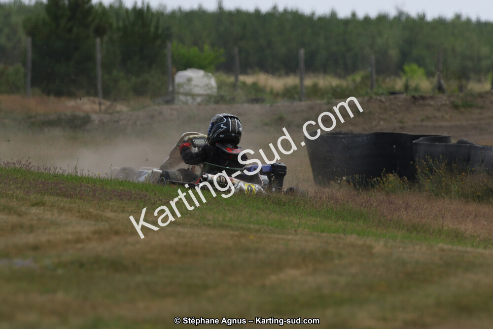 06 & 07/07/2019 : Rassemblement National UFOLEP Karting 2019 à Escource (Photos Stéphane Agnus) 2019 — karting