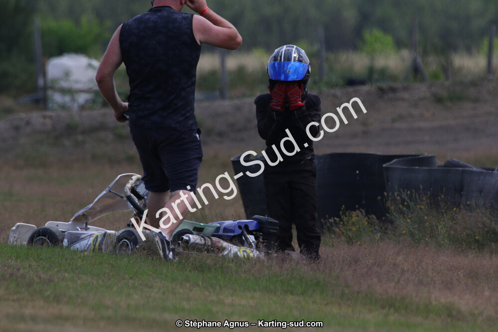 06 & 07/07/2019 : Rassemblement National UFOLEP Karting 2019 à Escource (Photos Stéphane Agnus) 2019 — karting