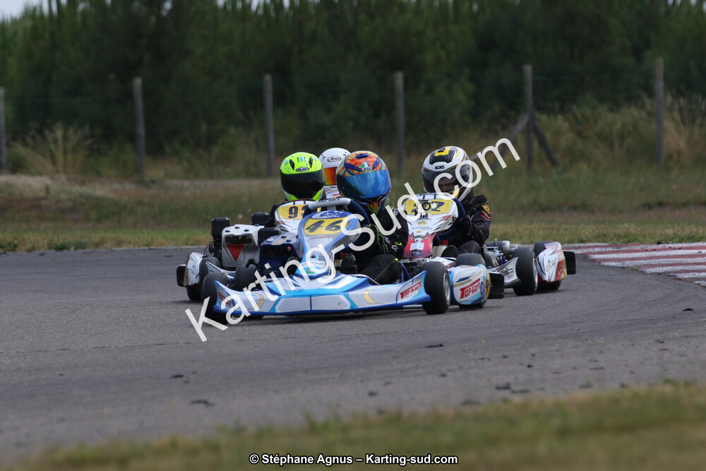06 & 07/07/2019 : Rassemblement National UFOLEP Karting 2019 à Escource (Photos Stéphane Agnus) 2019 — karting