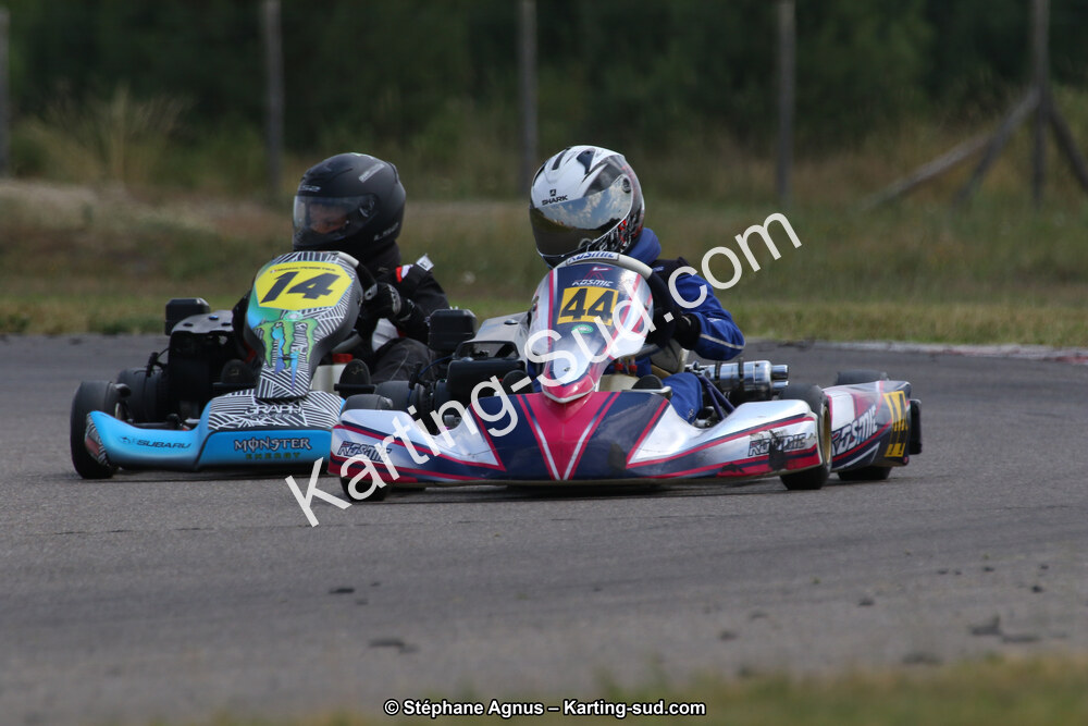 06 & 07/07/2019 : Rassemblement National UFOLEP Karting 2019 à Escource (Photos Stéphane Agnus) 2019 — karting