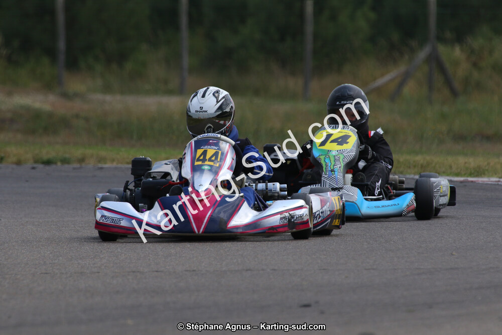 06 & 07/07/2019 : Rassemblement National UFOLEP Karting 2019 à Escource (Photos Stéphane Agnus) 2019 — karting