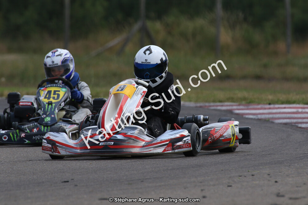 06 & 07/07/2019 : Rassemblement National UFOLEP Karting 2019 à Escource (Photos Stéphane Agnus) 2019 — karting