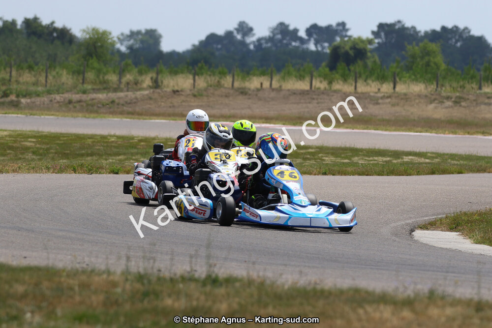 06 & 07/07/2019 : Rassemblement National UFOLEP Karting 2019 à Escource (Photos Stéphane Agnus) 2019 — karting