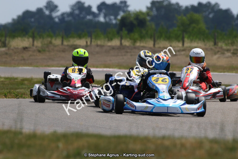 06 & 07/07/2019 : Rassemblement National UFOLEP Karting 2019 à Escource (Photos Stéphane Agnus) 2019 — karting