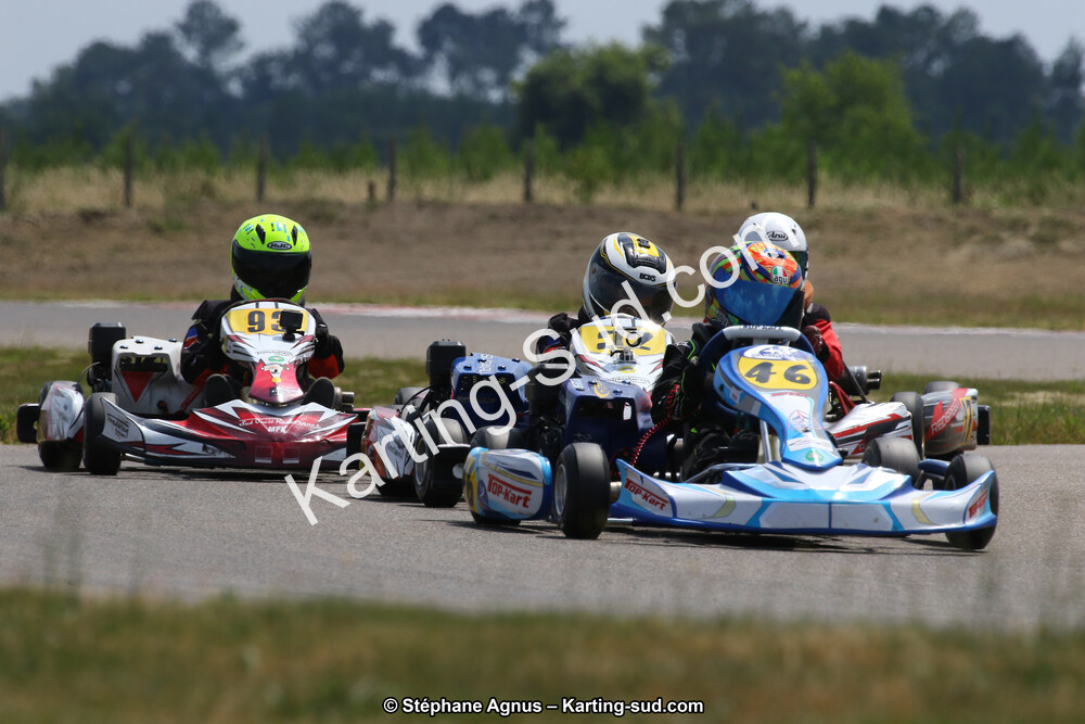 06 & 07/07/2019 : Rassemblement National UFOLEP Karting 2019 à Escource (Photos Stéphane Agnus) 2019 — karting