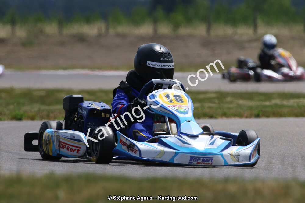 06 & 07/07/2019 : Rassemblement National UFOLEP Karting 2019 à Escource (Photos Stéphane Agnus) 2019 — karting