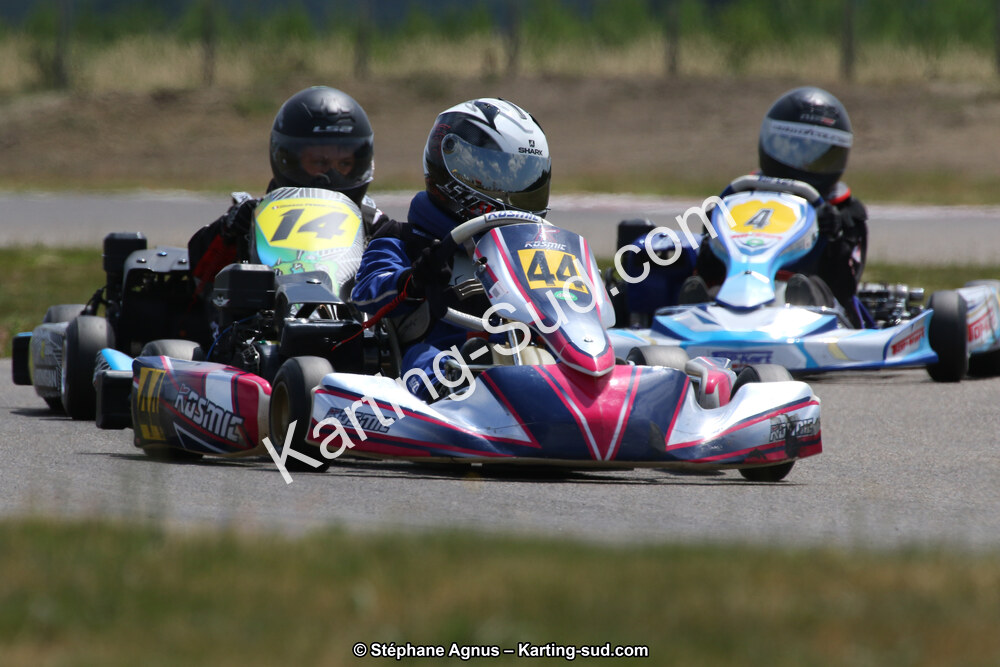 06 & 07/07/2019 : Rassemblement National UFOLEP Karting 2019 à Escource (Photos Stéphane Agnus) 2019 — karting